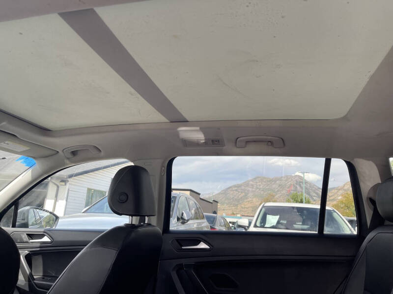 2021 Volkswagen Tiguan SEL 4Motion