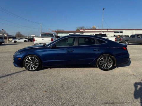 2021 Hyundai Sonata Limited