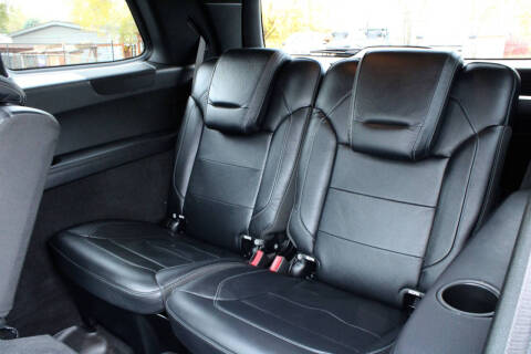 2017 Mercedes-Benz GLS GLS 550