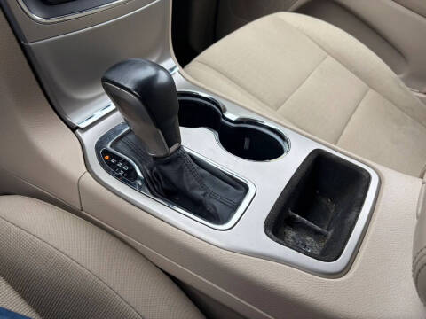 2016 Jeep Grand Cherokee
