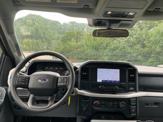 2021 Ford F-150 for sale at Tim Short CDJR Hazard in Hazard, KY