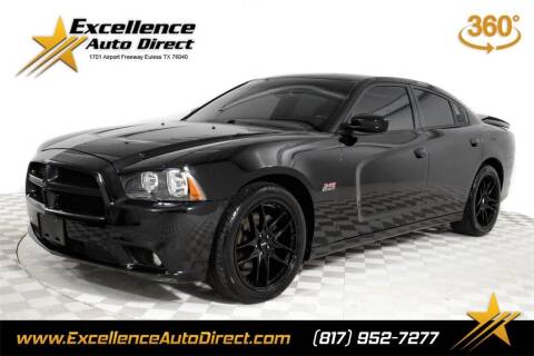 2014 Dodge Charger for sale at Excellence Auto Direct in Euless TX