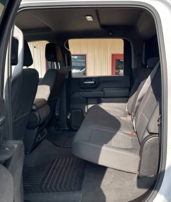 2021 Chevrolet Silverado 2500HD