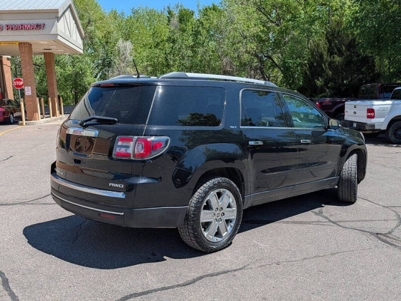 2017 GMC Acadia Limited