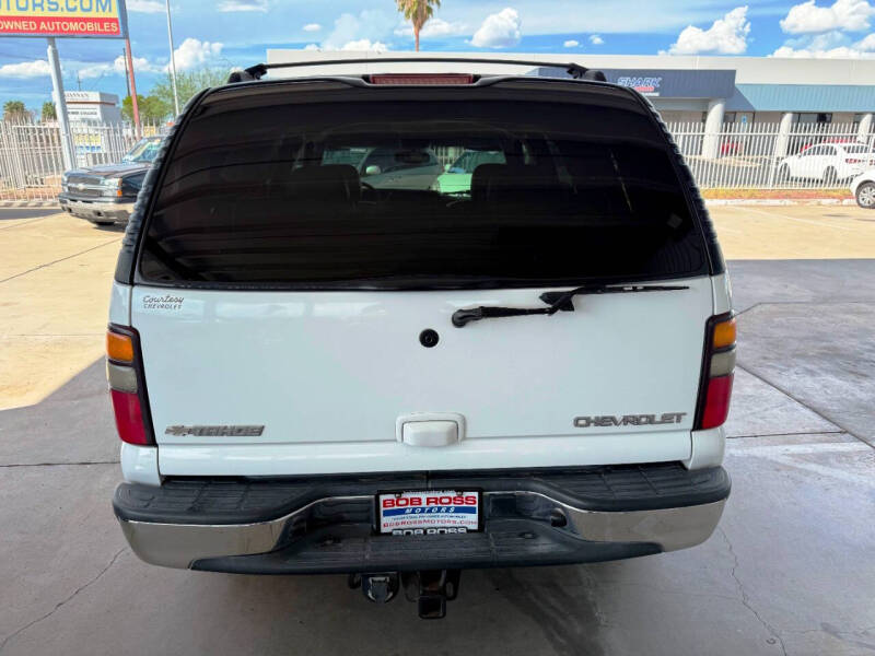 2004 Chevrolet Tahoe LT