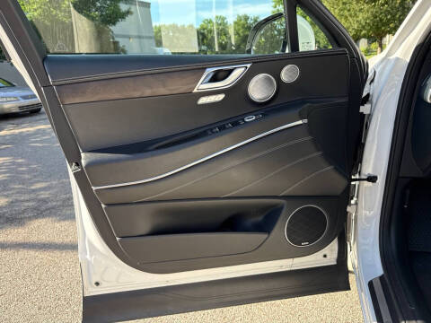 2023 Genesis GV80 3.5T