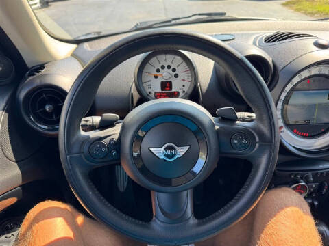 2014 MINI Countryman Cooper S