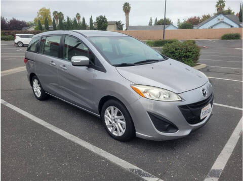 2015 Mazda MAZDA5 Sport