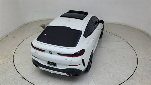 2023 BMW X6 xDrive40i