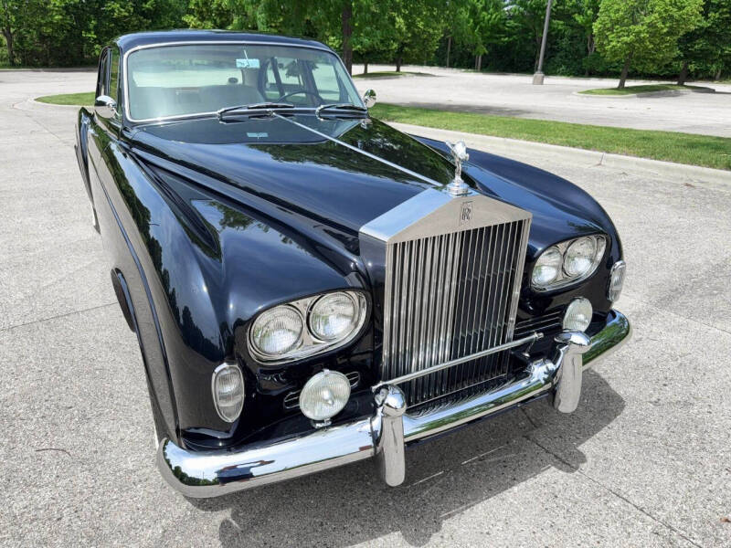 1965 Rolls-Royce Silver Cloud III