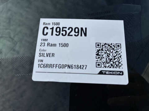 2023 RAM 1500 Big Horn