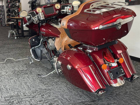 2021 Indian Roadmaster
