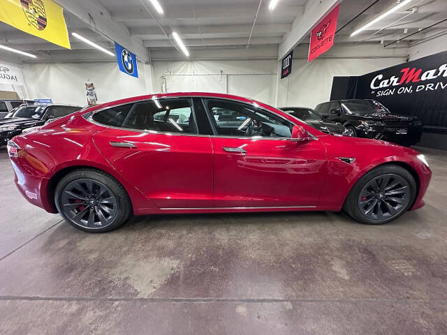 2020 Tesla Model S for sale at Supreme Motors in Costa Mesa, CA