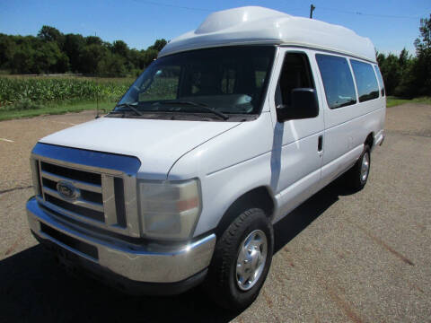 2010 Ford E-Series E-350 SD