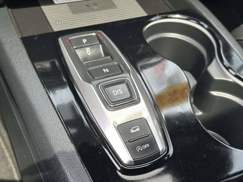 2023 Honda Passport Elite
