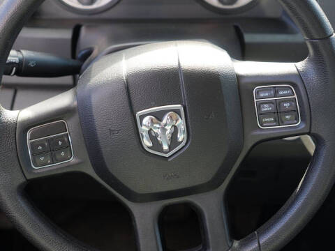 2016 RAM 1500 Tradesman