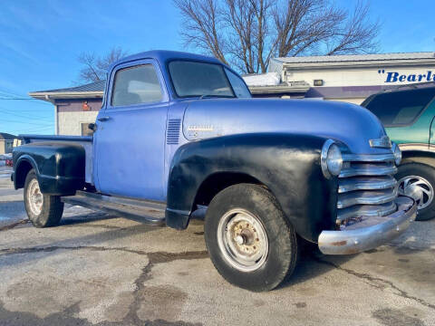 1953 Chevrolet 3600