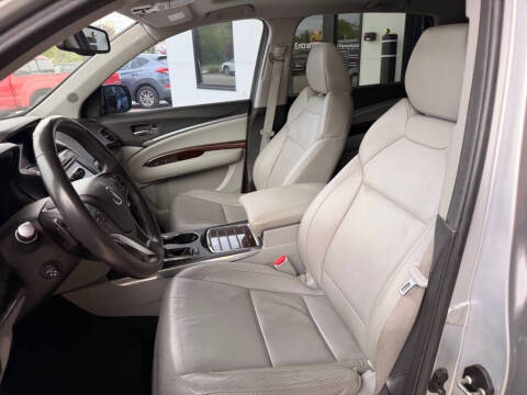 2014 Acura MDX SH-AWD w/Tech