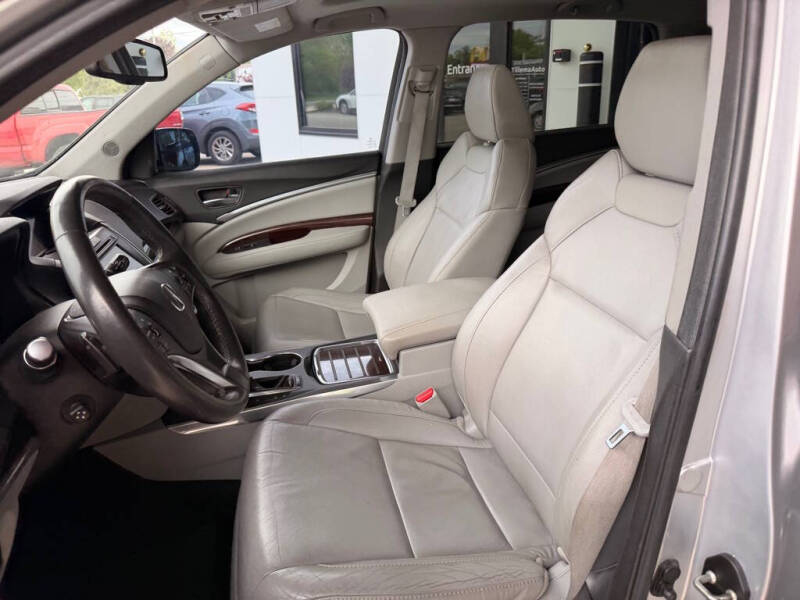 2014 Acura MDX SH-AWD w/Tech