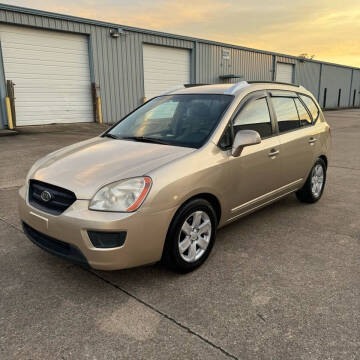 2007 Kia Rondo for sale at Humble Like New Auto in Humble TX