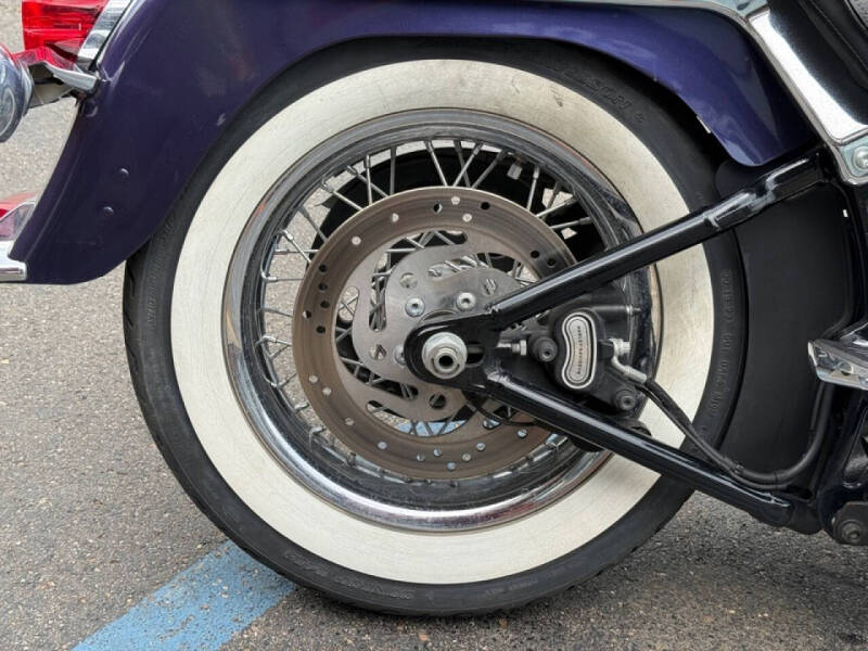 2016 Harley-Davidson Heritage Classic