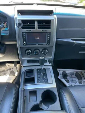 2010 Jeep Liberty Limited