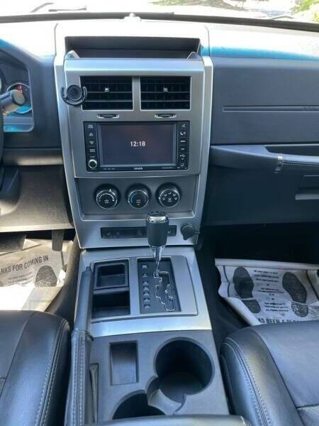 2010 Jeep Liberty Limited
