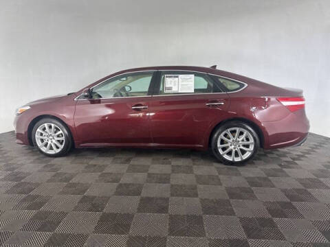 2014 Toyota Avalon Limited