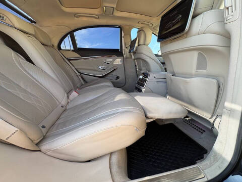 2014 Mercedes-Benz S-Class S 550
