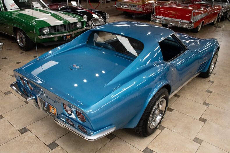 1971 Chevrolet Corvette