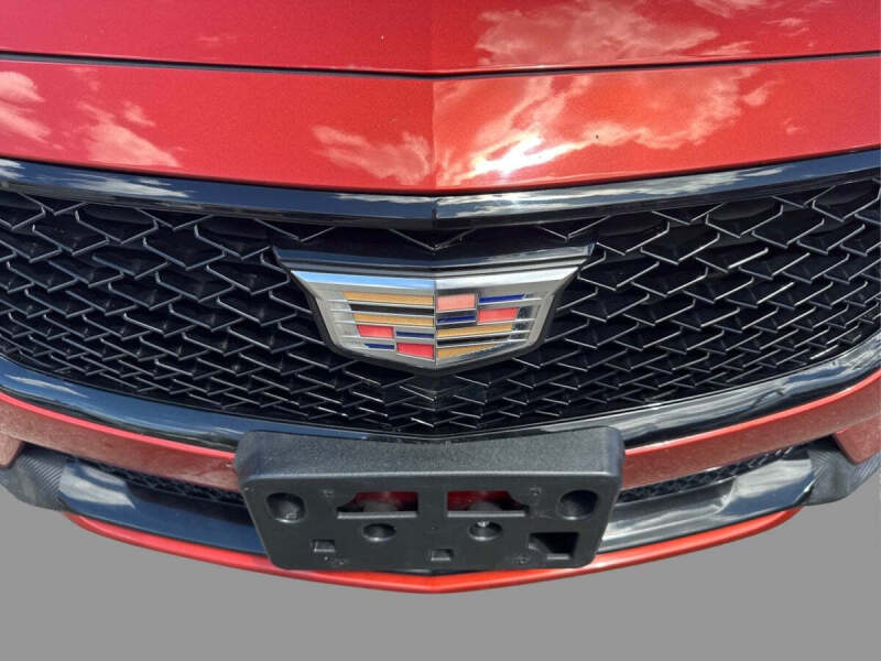 2020 Cadillac CT5 Sport