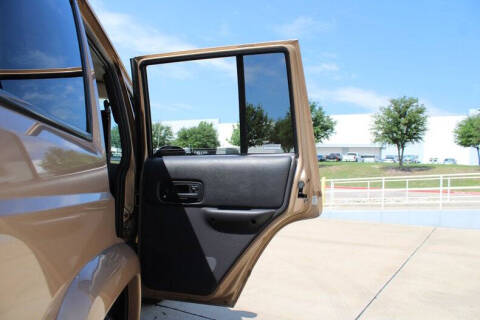 1999 Jeep Cherokee