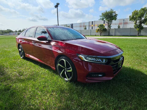 2019 Honda Accord Sport