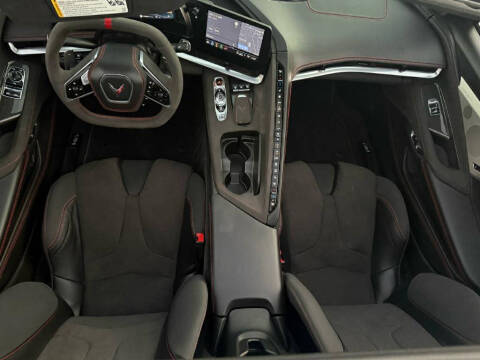 2022 Chevrolet Corvette Stingray