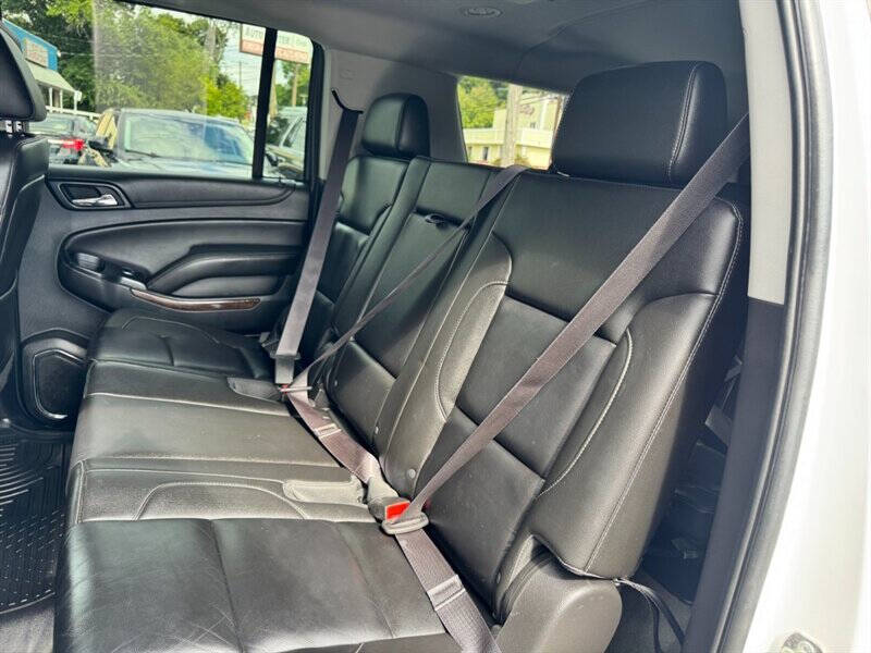 2015 Chevrolet Suburban LT