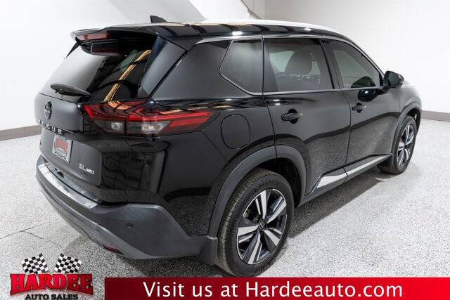 2023 Nissan Rogue SL