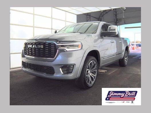 2025 RAM 1500 Tungsten