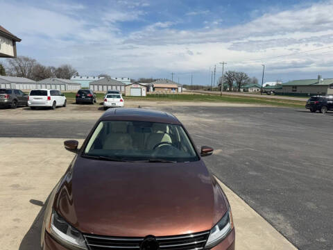 2017 Volkswagen Jetta 1.4T SE