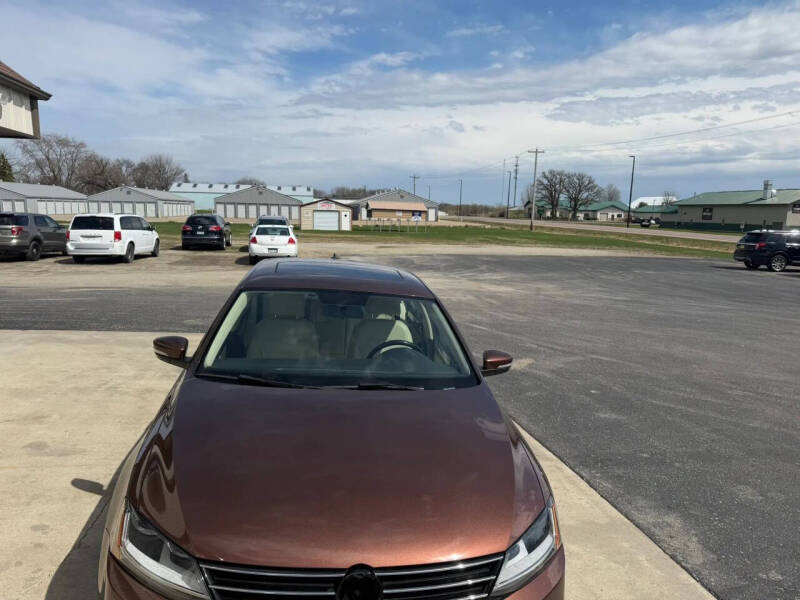 2017 Volkswagen Jetta 1.4T SE