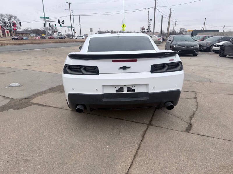 2015 Chevrolet Camaro SS