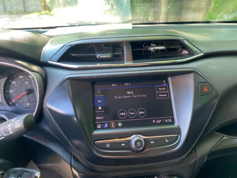 2022 Chevrolet TrailBlazer LS