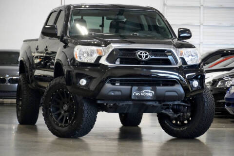 2015 Toyota Tacoma for sale at MS Motors in Portland OR