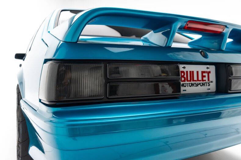 1989 Ford Mustang LX 5.0