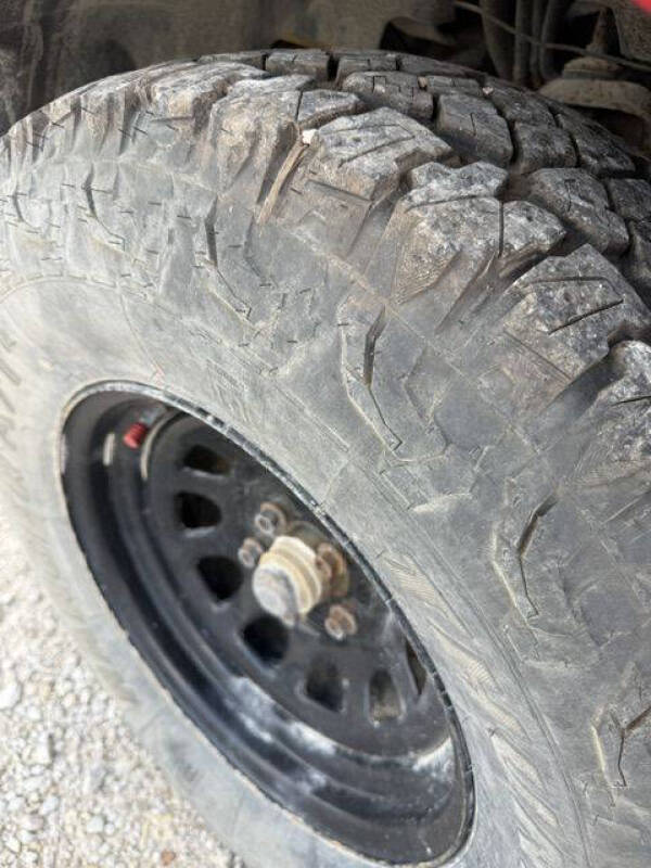 2002 Ford Ranger