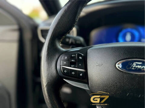 2020 Ford Explorer ST