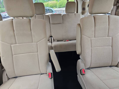 2013 Dodge Grand Caravan SE
