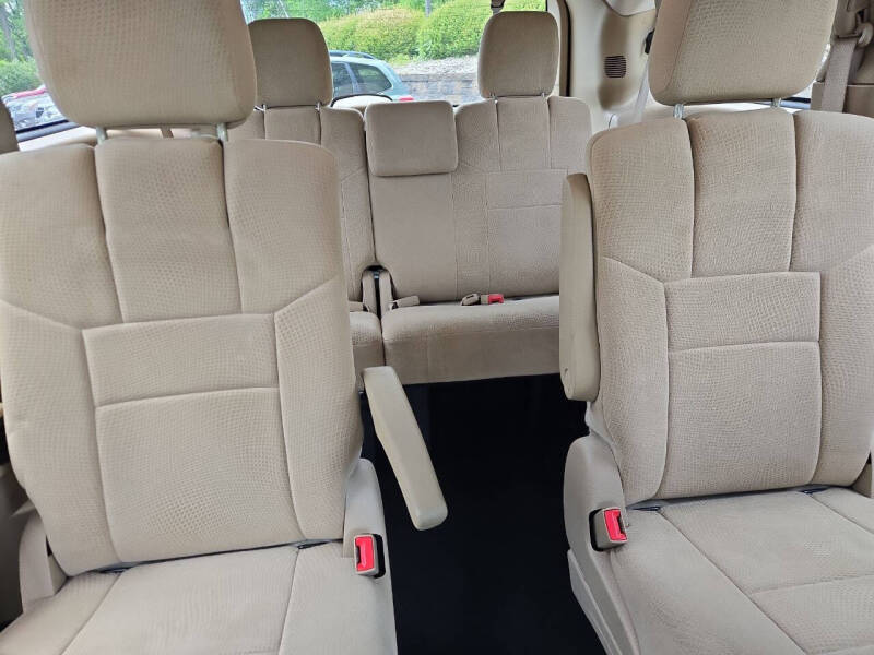 2013 Dodge Grand Caravan SE