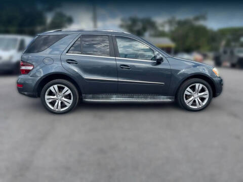 2010 Mercedes-Benz M-Class ML 350 4MATIC