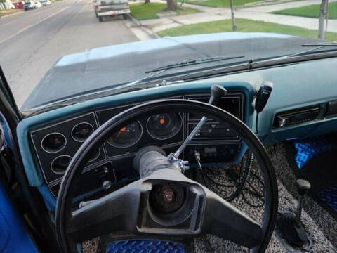 1978 Chevrolet Blazer