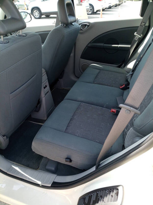 2007 Chrysler PT Cruiser